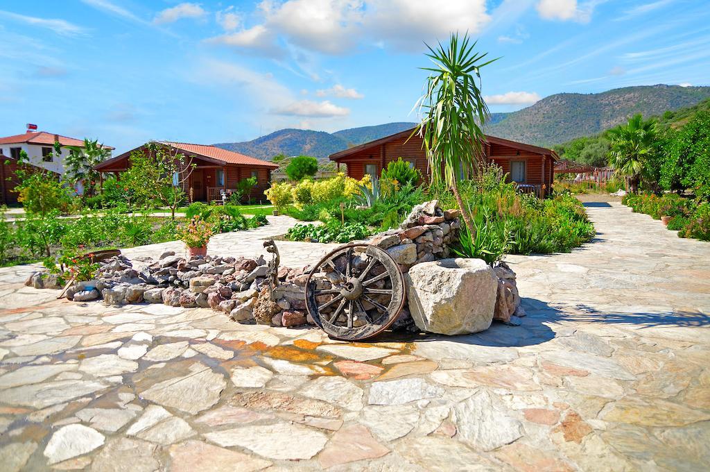Hayitbuku Ahsapevleri Casa de hóspedes Mesudiye  Exterior foto