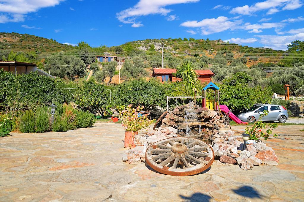 Hayitbuku Ahsapevleri Casa de hóspedes Mesudiye  Exterior foto