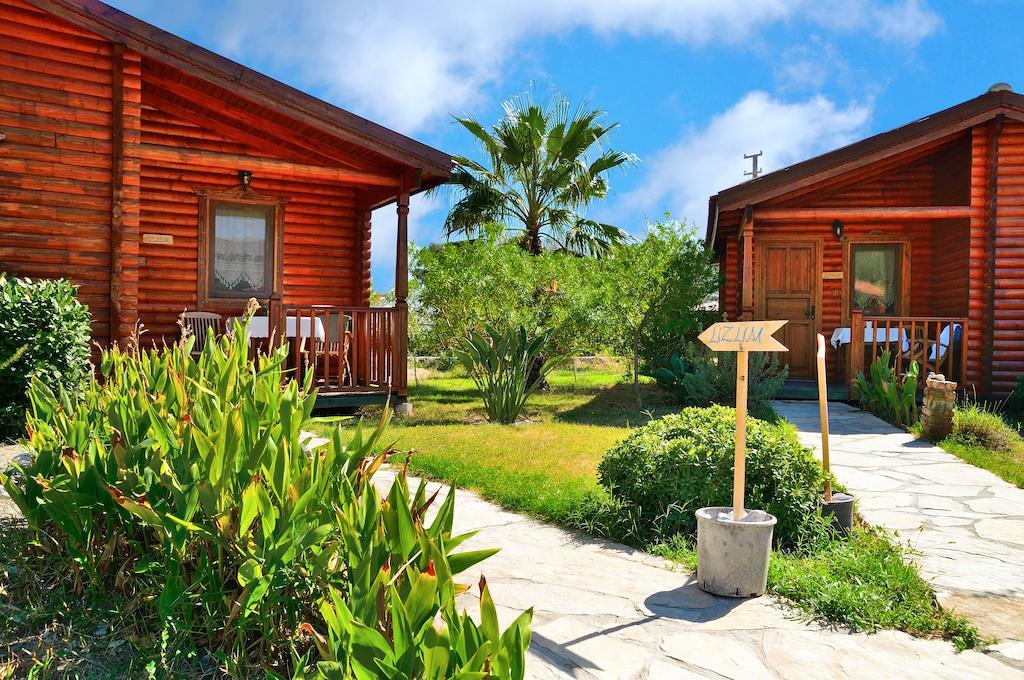 Hayitbuku Ahsapevleri Casa de hóspedes Mesudiye  Exterior foto