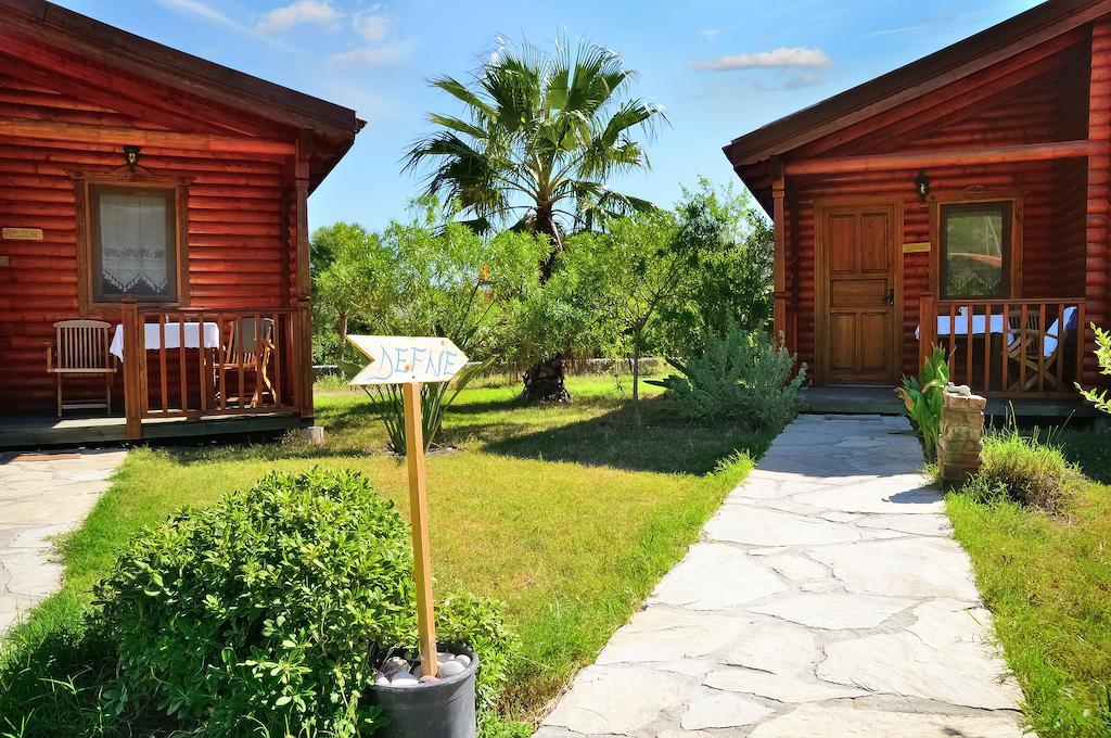 Hayitbuku Ahsapevleri Casa de hóspedes Mesudiye  Exterior foto
