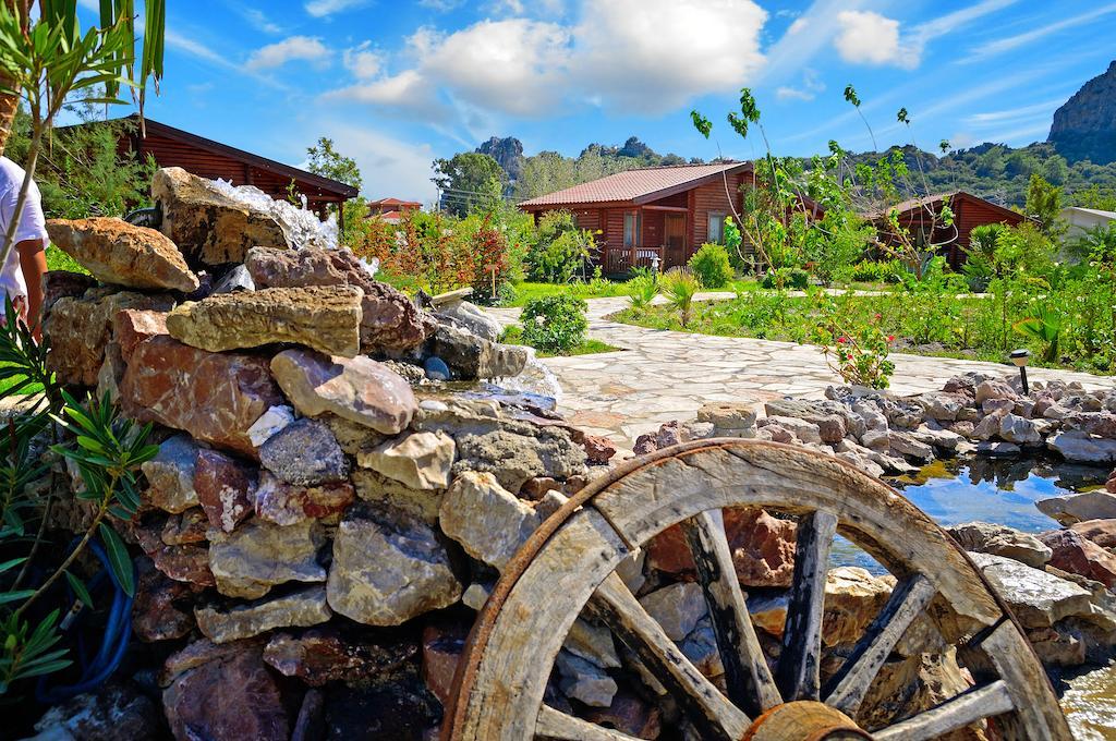 Hayitbuku Ahsapevleri Casa de hóspedes Mesudiye  Exterior foto