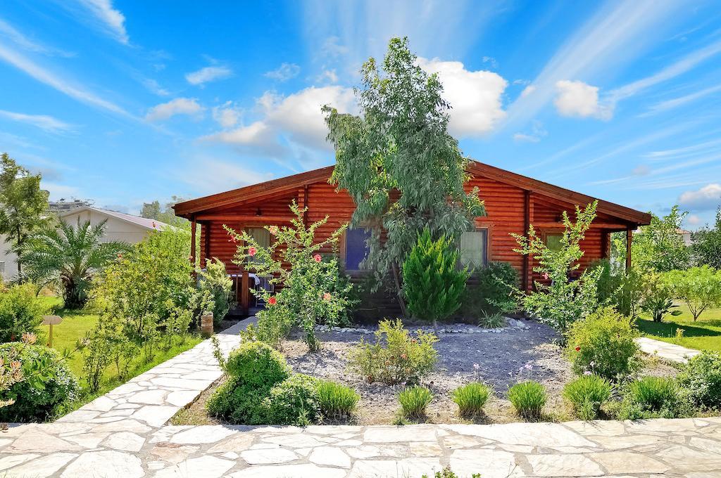 Hayitbuku Ahsapevleri Casa de hóspedes Mesudiye  Exterior foto