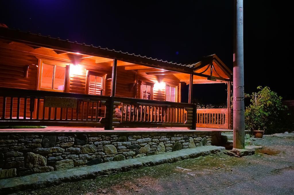 Hayitbuku Ahsapevleri Casa de hóspedes Mesudiye  Exterior foto