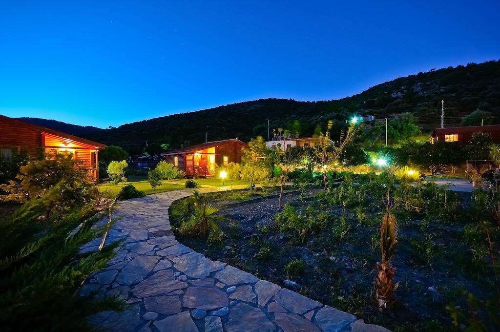 Hayitbuku Ahsapevleri Casa de hóspedes Mesudiye  Exterior foto