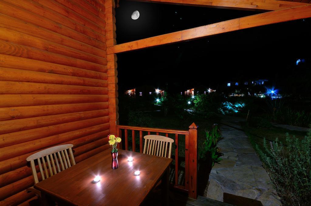 Hayitbuku Ahsapevleri Casa de hóspedes Mesudiye  Exterior foto