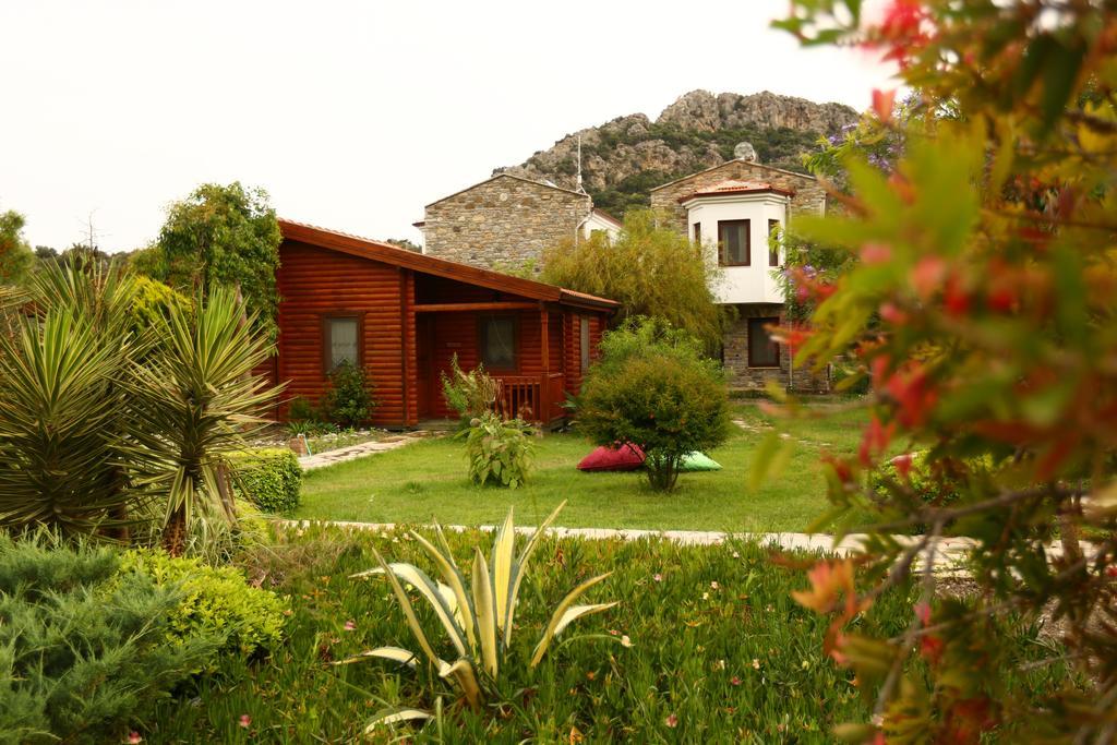 Hayitbuku Ahsapevleri Casa de hóspedes Mesudiye  Exterior foto