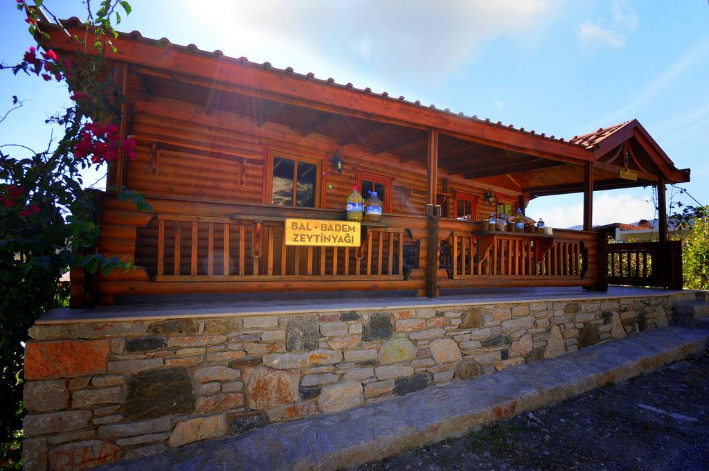 Hayitbuku Ahsapevleri Casa de hóspedes Mesudiye  Exterior foto