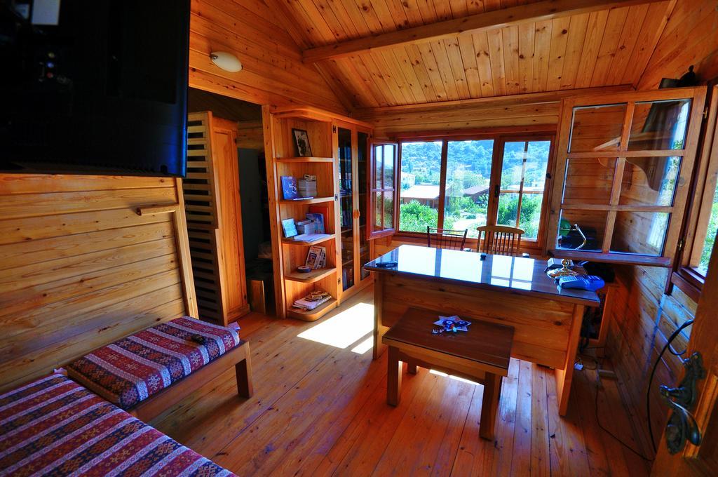 Hayitbuku Ahsapevleri Casa de hóspedes Mesudiye  Exterior foto