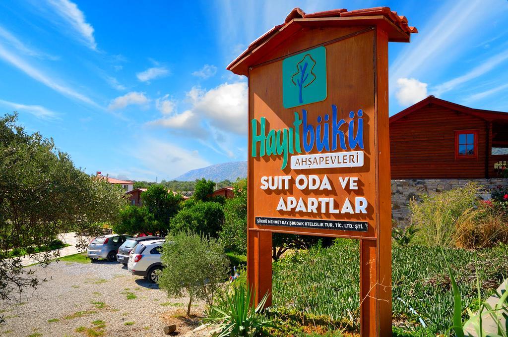 Hayitbuku Ahsapevleri Casa de hóspedes Mesudiye  Exterior foto