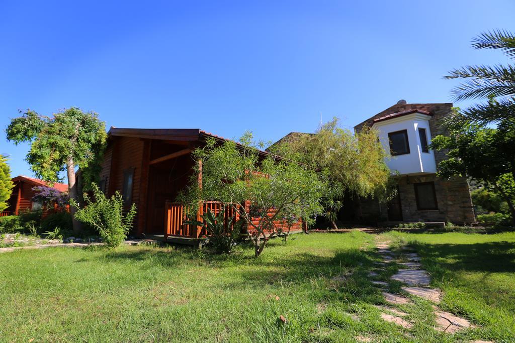 Hayitbuku Ahsapevleri Casa de hóspedes Mesudiye  Exterior foto