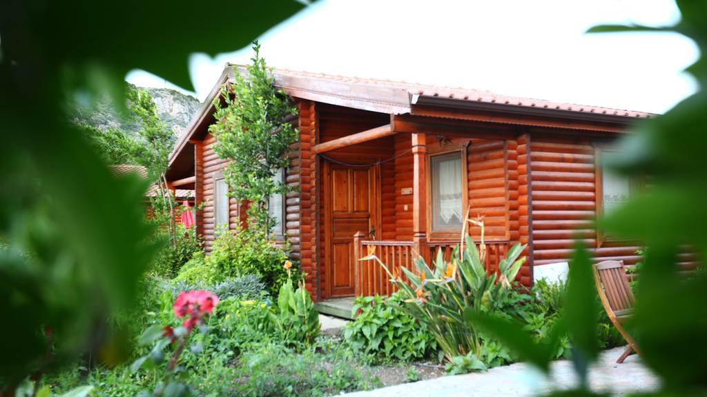 Hayitbuku Ahsapevleri Casa de hóspedes Mesudiye  Exterior foto
