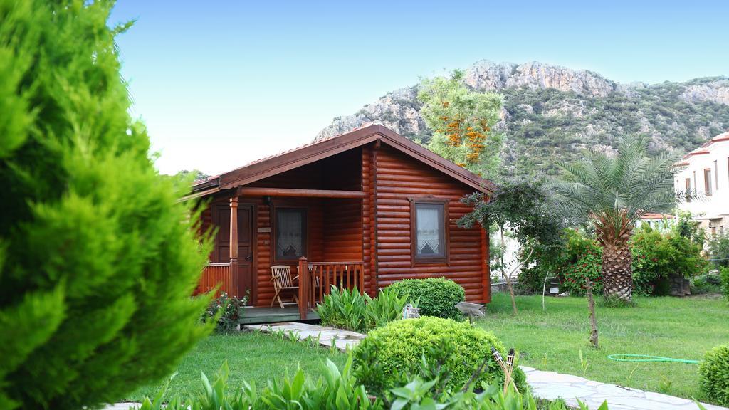 Hayitbuku Ahsapevleri Casa de hóspedes Mesudiye  Exterior foto