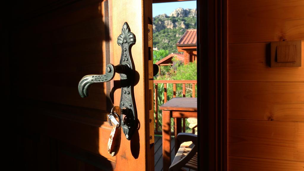 Hayitbuku Ahsapevleri Casa de hóspedes Mesudiye  Exterior foto
